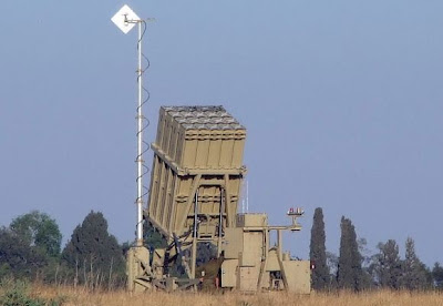 Peluncur Iron Dome