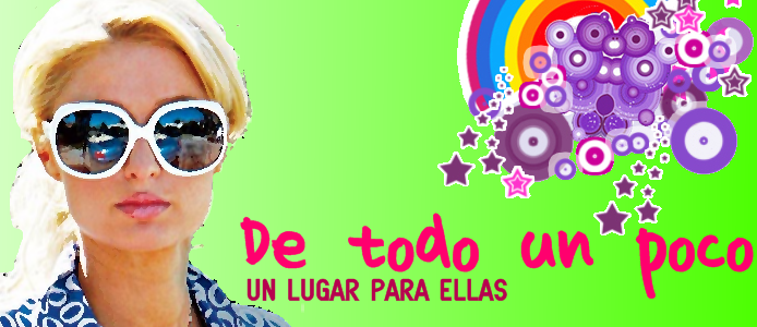 Dε тоdo uи poco =D