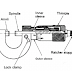 Jelaskan alat ukur Mikrometer?