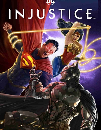 Injustice (2021) HDRip English Movie Download
