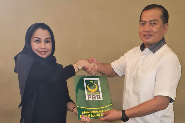 Dukungan parpol untuk Iqbal-Dinda terus mengalir, kini giliran PBB