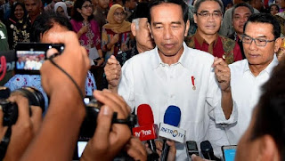 Indonesia Jadi Anggota Dewan Keamanan PBB, Jokowi: Kita Akan Laksanakan Ketertiban Dunia
