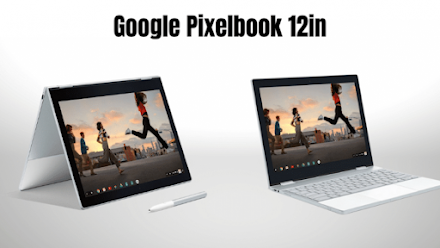 Google Pixelbook 12in Laptop