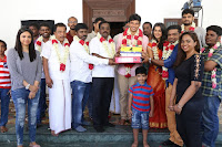 Key Tamil Movie Pooja Event Photos