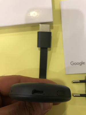 Chromecast 3