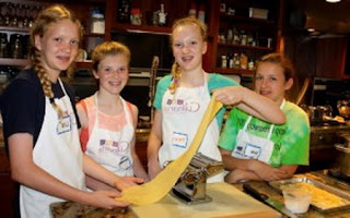 Cooking Classes For Teens