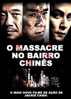 O Massacre no Bairro Chinês O Japão, no início dos anos 1990, passa receber um grande número de imigrantes chineses foragidos de seu pais.