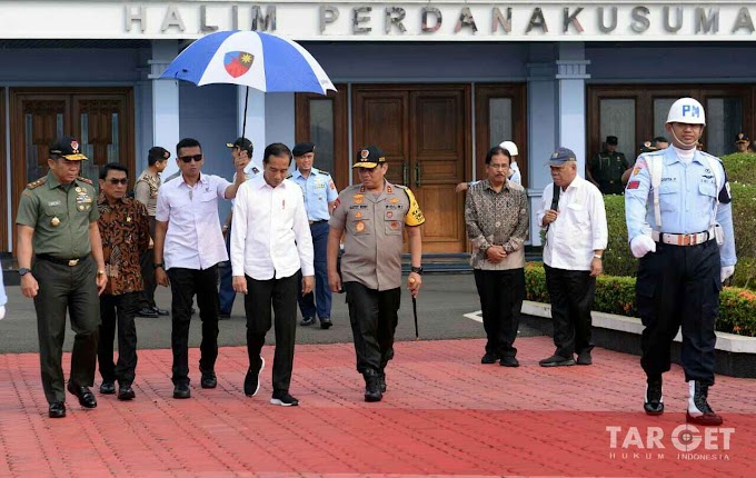 Presiden Joko Widodo Akan Serahkan SK TORA dan Sertifikat Tanah di Pontianak