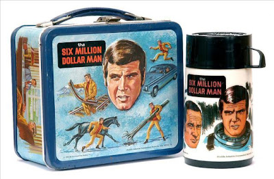 Retro Lunch Boxes