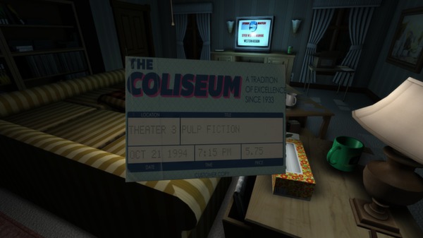 Gone Home PC Game