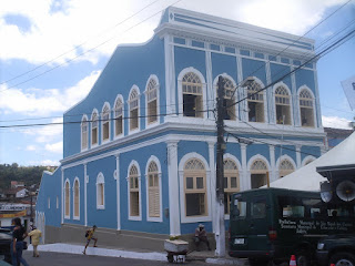 Reinaugurada Casa da Cultura de São Miguel dos Campos