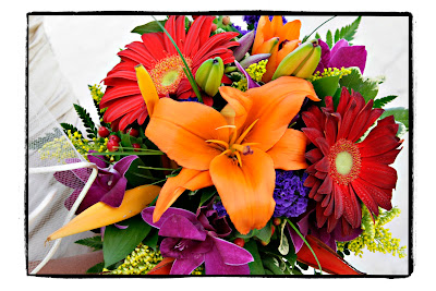 Bird Paradise Wedding Bouquet on The Joy Of Weddings  Wedding Flowers For Your Destination Wedding