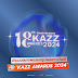จัดเต็ม!! บรรยากาศฉลองครบรอบ 18 ปี ‘KAZZ MAGAZINE’ ดารา ศิลปินขวัญใจวัยรุ่น              หลากหลายค่าย ตบเท้าเข้าร่วมแสดงความยินดี และรับรางวัลในงาน “KAZZ Awards 2024”