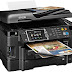 Epson WF-3640 Driver And Software Download For Windows 10/8.1/8/7/Vista/XP