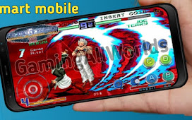 The King Of Fighters 2002 Orochi Iori Remix Power Game Android 
