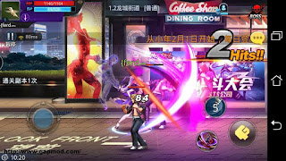 KOF ( King Of Fighter ) v1.22 Apk Android
