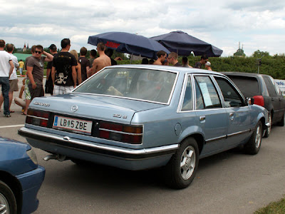 opel senator 30s