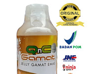 Agen Qnc Jelly Gamat Jakarta Timur