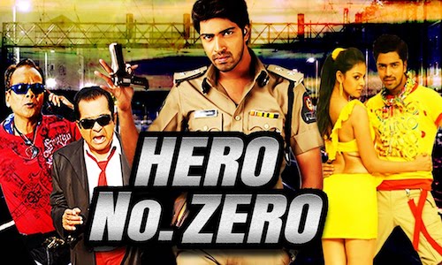 Hero No. Zero 2016 Hindi Dubbed Movie Download