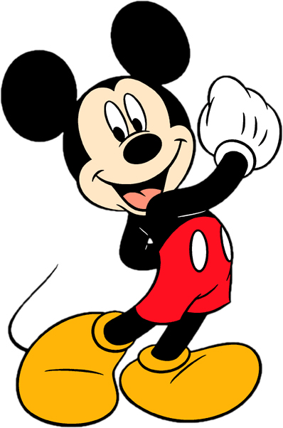 COOL IMAGES: Mickey Mouse