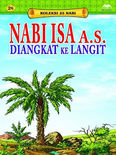 Kisah Nabi Isa As  Cerita Dongeng Indonesia