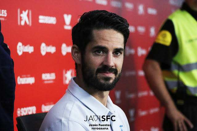 presentación isco