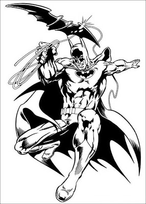 Batman Coloring Sheets on Batman Coloring Pages   Free Printable Coloring Pages