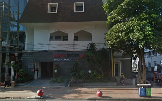 Daftar Lengkap Alamat Kantor Bank Jatim di Surabaya