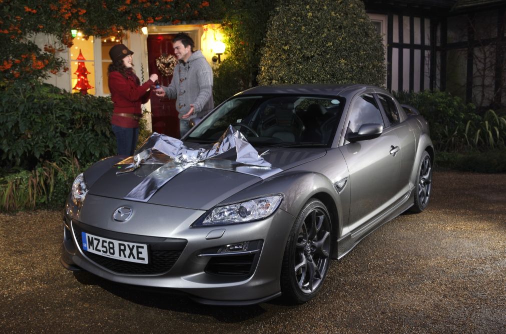 Top Sport Cars Review: Mazda Sports Cars