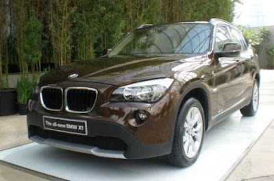 Car BMW X1 and Specifications