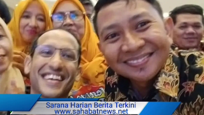 Kepala UPT SDN 279 Juarai Pengucapan Ikrar Guru, Lolos Ke Tingkat Provinsi