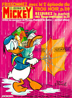 Le Journal de Mickey 1476