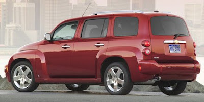 2011 .New Chevrolet HHR 2LT :Reviews and Specification