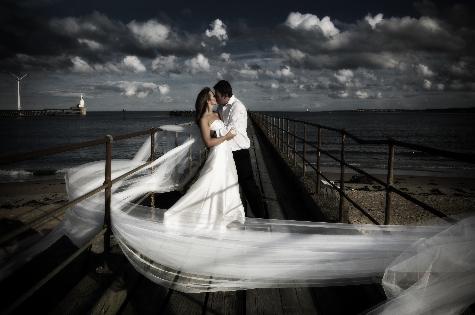 Digital Wedding Photography