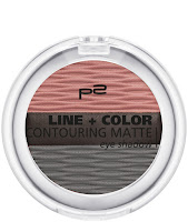 p2 Neuprodukte August 2015 - line + color contouring matte eye shadow 010- www.annitschkasblog.de