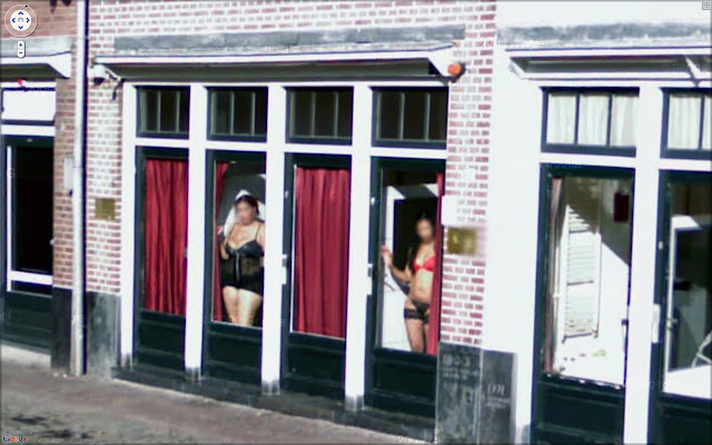 Fascinating Google Street View Picture Seen On www.coolpicturegallery.us