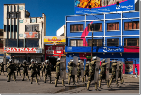 El Alto Bolivia