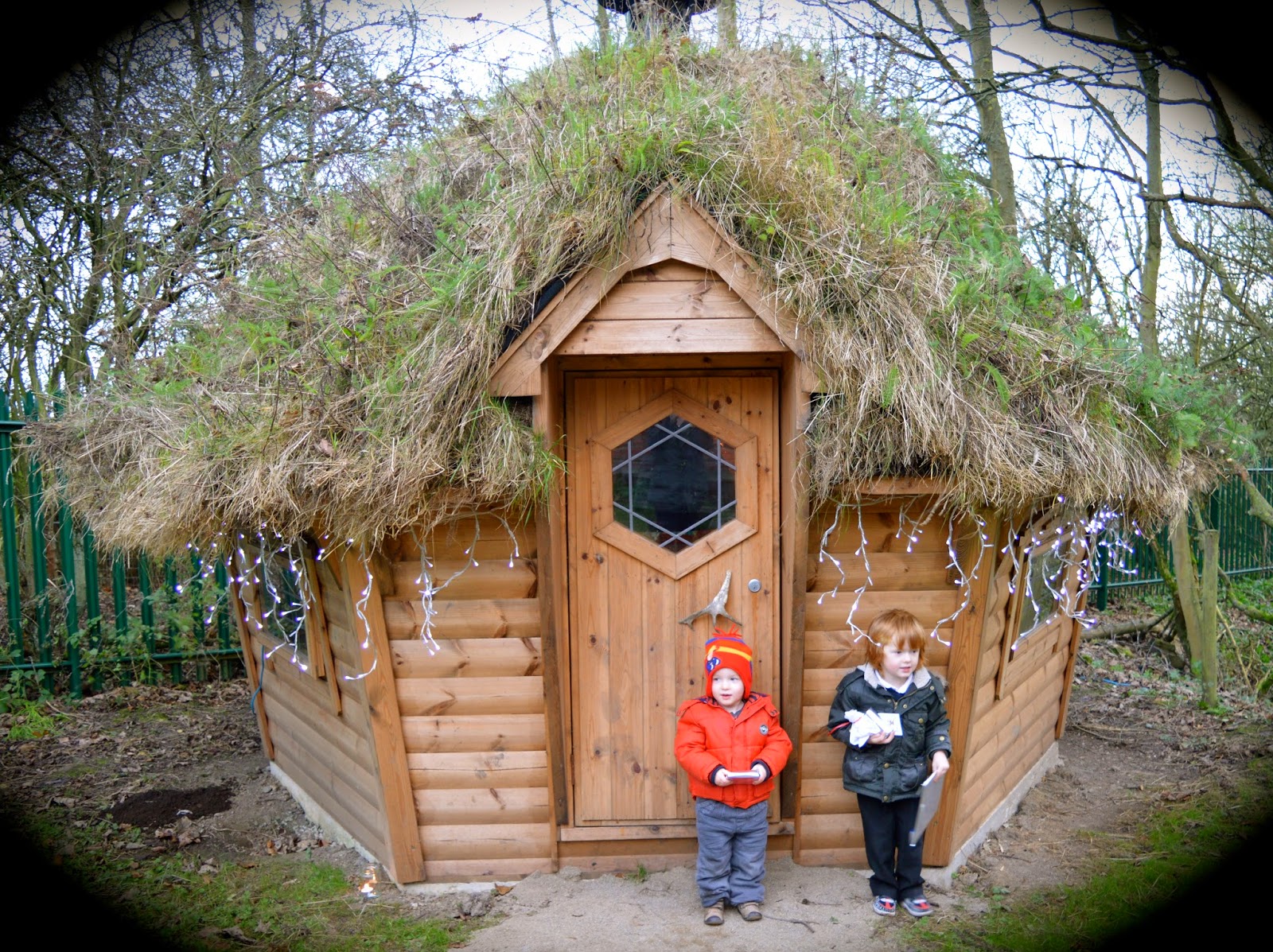 The Best Santa Experiences in North East England - Rising Sun Country Park