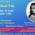 Spiritual Fair” to be held  in Chandigarh