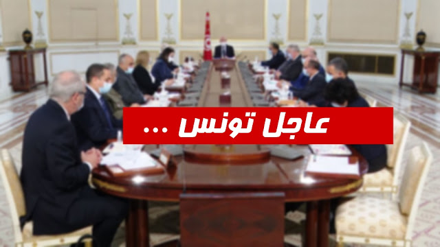 Kaïs Saïed annonce le gel des activités du Parlement