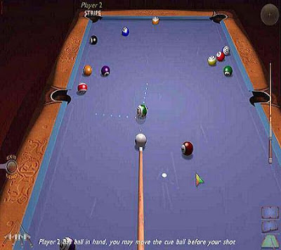 3d Ultra Cool Pool Snooker Game Free Download