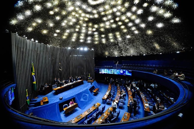 Izalci promove Sessão Especial do Senado Federal em comemoração ao Dia do Síndico