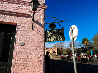 Colonia del Sacramento - Uruguai