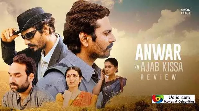 Anwar Ka Ajab Kissa Full Movie