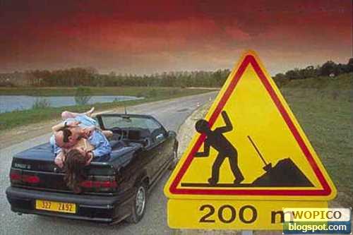 Curious Sign