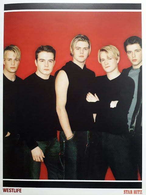 PIN UP WESTLIFE