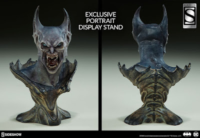 Gotham City Nightmare Collection Batman - Sideshow Collectibles