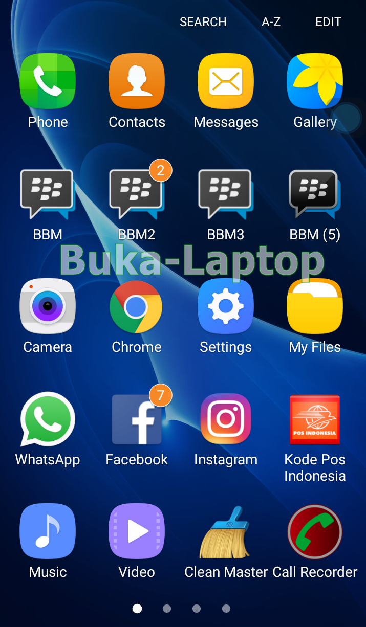 Download Multi BBM Android Terbaru BBM2 BBM3 BBM4 | Buka ...