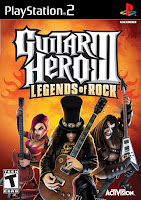 Guitar Hero III: Legends of Rock [ Ps2 ] { ISO - Torrent }