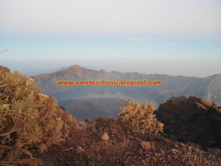 KUMPULAN FOTO  GUNUNG  RINJANI 